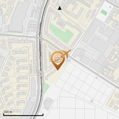 Foto zu Fröbelstraße 41, 50823 Köln