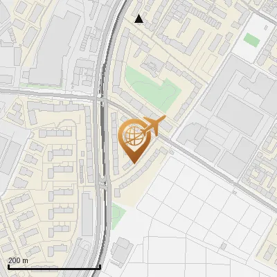 Foto zu Fröbelstraße 50, 50823 Köln