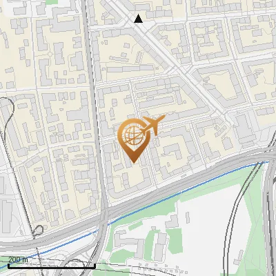 Foto zu Frohschammerstraße 11, 80807 München