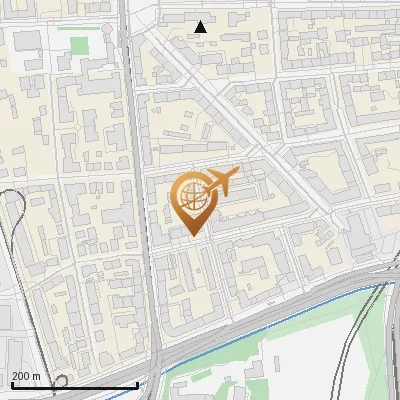 Foto zu Frohschammerstraße 17, 80807 München