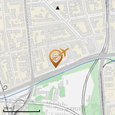 Foto zu Frohschammerstraße 2, 80807 München