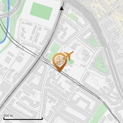 Foto zu Fromundstraße 1, 81547 München