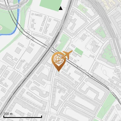 Foto zu Fromundstraße 2, 81547 München