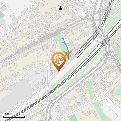 Foto zu Fronhoferstraße 11, 12165 Berlin
