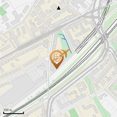Foto zu Fronhoferstraße 12, 12165 Berlin