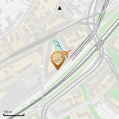 Foto zu Fronhoferstraße 9, 12165 Berlin