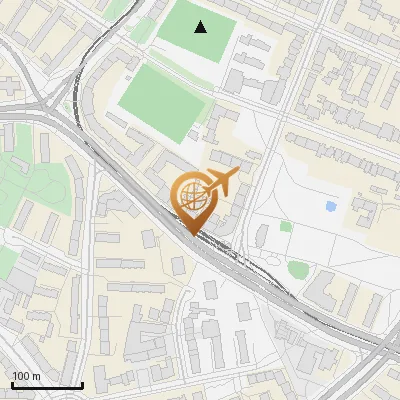 Foto zu Fruchtallee 108, 20259 Hamburg