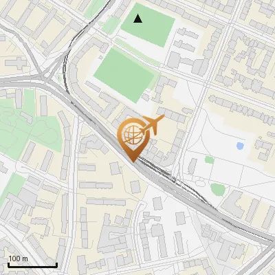 Foto zu Fruchtallee 114, 20259 Hamburg