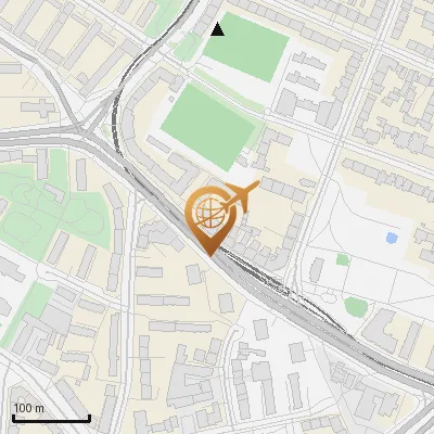 Foto zu Fruchtallee 116, 20259 Hamburg