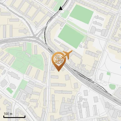 Foto zu Fruchtallee 121, 20259 Hamburg