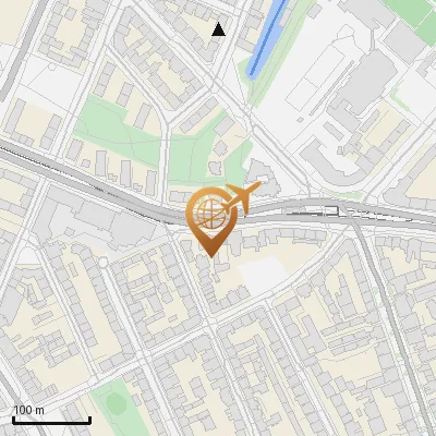 Foto zu Fruchtallee 23, 20259 Hamburg