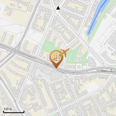 Foto zu Fruchtallee 28, 20259 Hamburg