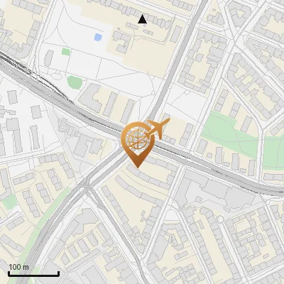 Foto zu Fruchtallee 61, 20259 Hamburg