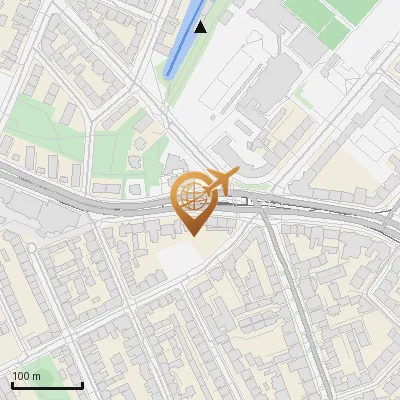 Foto zu Fruchtallee 7, 20259 Hamburg