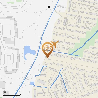 Foto zu Fuchsbergweg 1, 22119 Hamburg