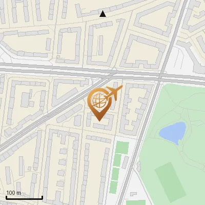 Foto zu Fuchsloch 6, 20535 Hamburg