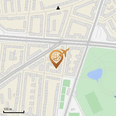 Foto zu Fuchsloch 8, 20535 Hamburg