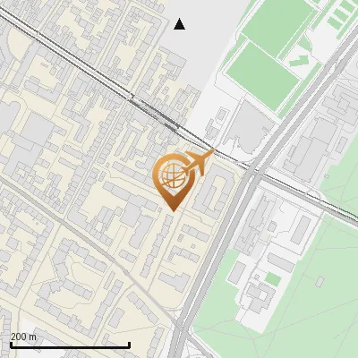 Foto zu Fuchsstraße 10, 50823 Köln