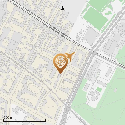 Foto zu Fuchsstraße 14, 50823 Köln