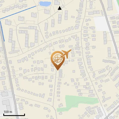 Foto zu Fuchsversteck 14, 22457 Hamburg