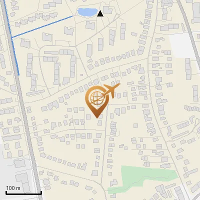 Foto zu Fuchsversteck 15, 22457 Hamburg