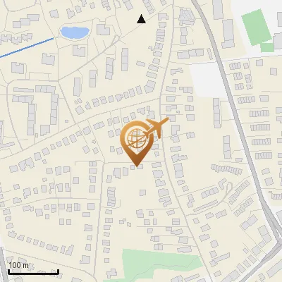 Foto zu Fuchsversteck 27, 22457 Hamburg