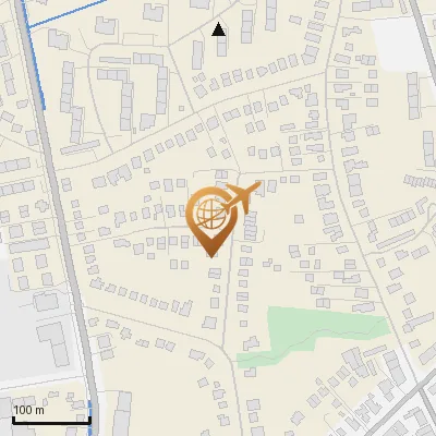 Foto zu Fuchsversteck 9, 22457 Hamburg