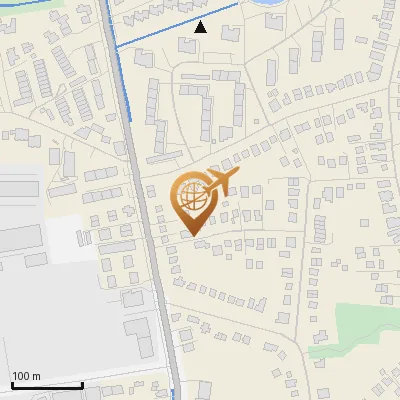 Foto zu Fuchswechsel 1, 22457 Hamburg