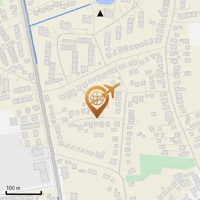 Foto zu Fuchswechsel 13, 22457 Hamburg