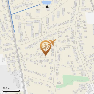 Foto zu Fuchswechsel 15, 22457 Hamburg