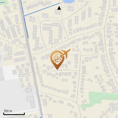 Foto zu Fuchswechsel 9, 22457 Hamburg