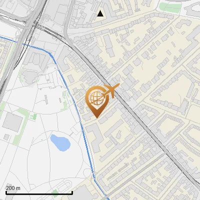 Foto zu Fürstenbergstraße 33, 51065 Köln