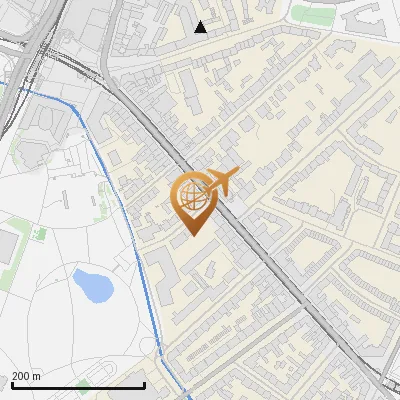 Foto zu Fürstenbergstraße 36, 51065 Köln