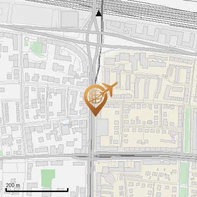 Foto zu Fürstenrieder Straße 17, 80687 München