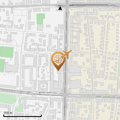 Foto zu Fürstenrieder Straße 52, 80686 München
