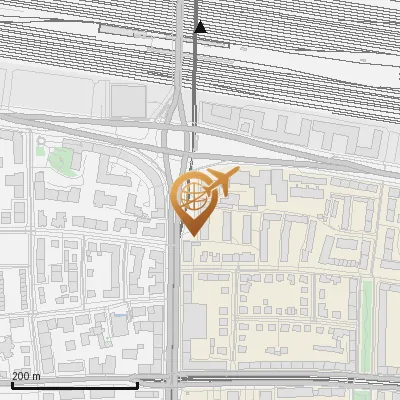 Foto zu Fürstenrieder Straße 9, 80687 München