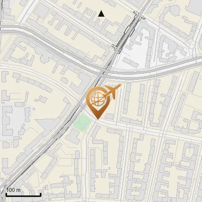 Foto zu Fürther Straße 8, 10777 Berlin