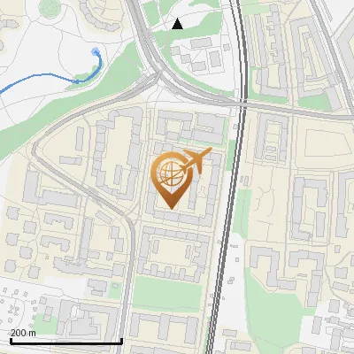 Foto zu Fuggerstraße 10, 81373 München