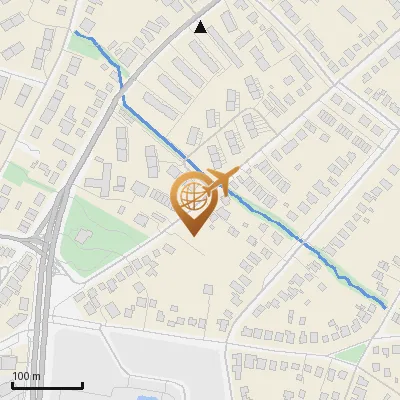 Foto zu Fuhlsbütteler Weg 36, 22453 Hamburg