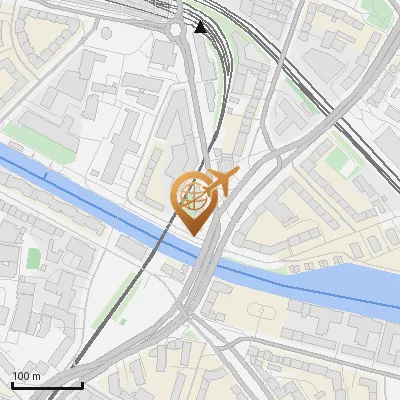 Foto zu Fuhlsbüttler Straße 1, 22305 Hamburg