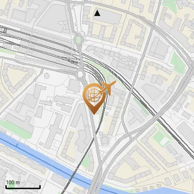 Foto zu Fuhlsbüttler Straße 10, 22305 Hamburg