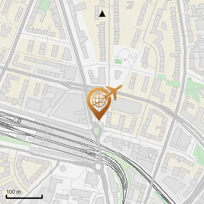 Foto zu Fuhlsbüttler Straße 100, 22305 Hamburg