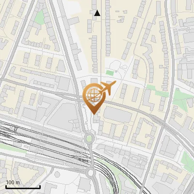 Foto zu Fuhlsbüttler Straße 106, 22305 Hamburg