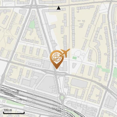 Foto zu Fuhlsbüttler Straße 110, 22305 Hamburg