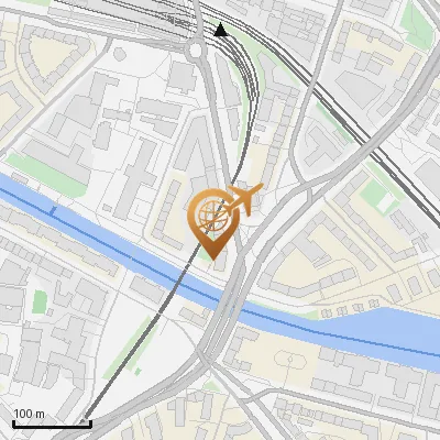 Foto zu Fuhlsbüttler Straße 3, 22305 Hamburg