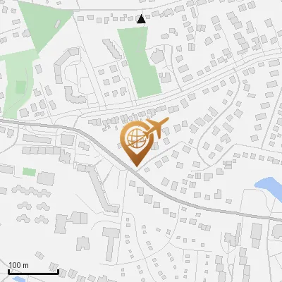 Foto zu Fuhrenkamp 1, 21077 Hamburg