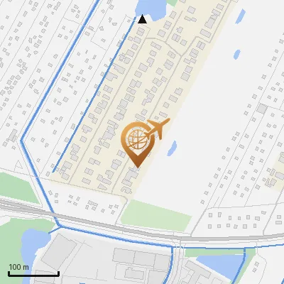 Foto zu Fuldastieg 12, 21079 Hamburg