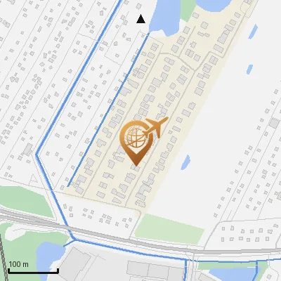 Foto zu Fuldastieg 13, 21079 Hamburg