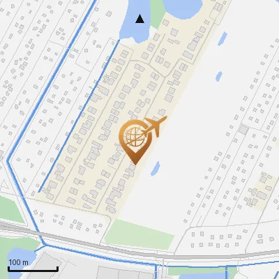 Foto zu Fuldastieg 20, 21079 Hamburg