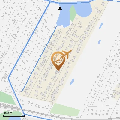 Foto zu Fuldastieg 23, 21079 Hamburg